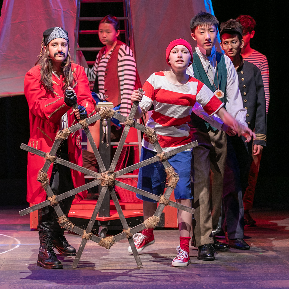 The Bishop’s School students and performance