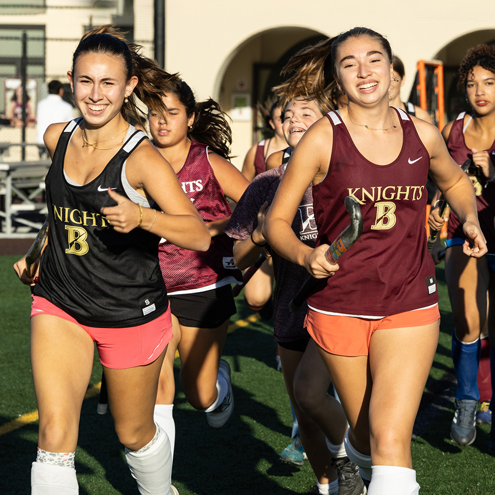 The Bishop’s School students and campus
