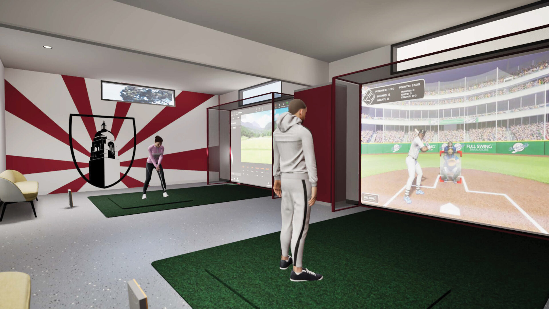 Simulator Suites