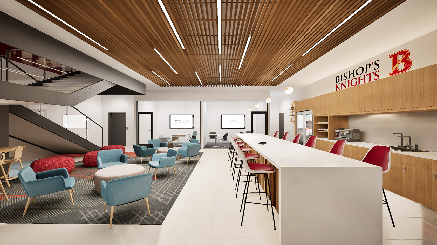 Refueling Station & Lounge