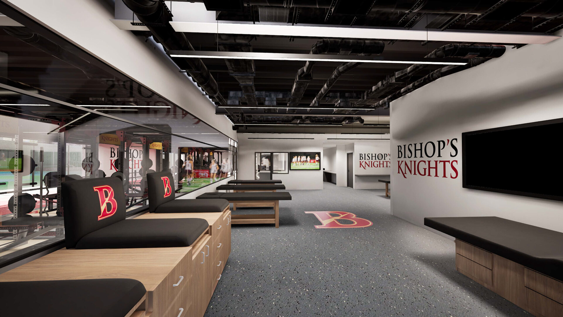 Sports Medicine Suite