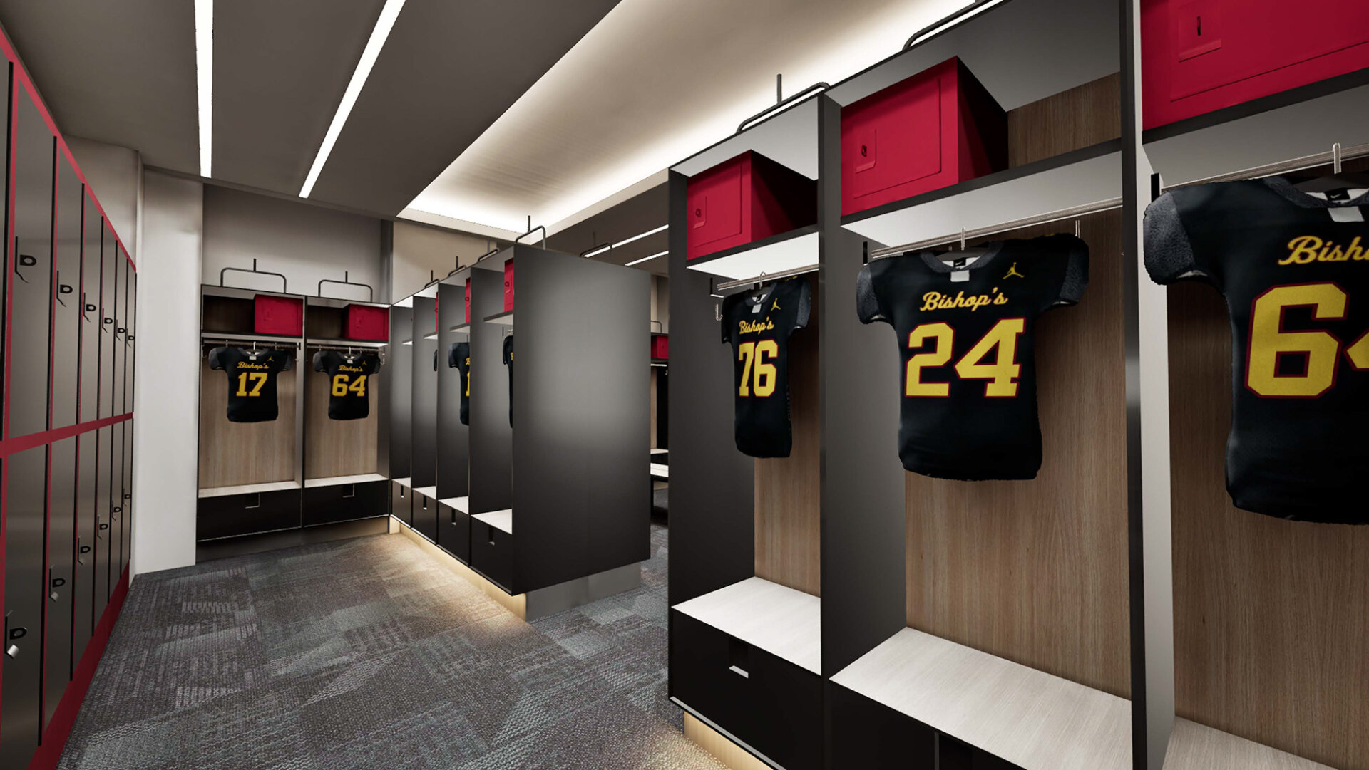 Locker Room (male)