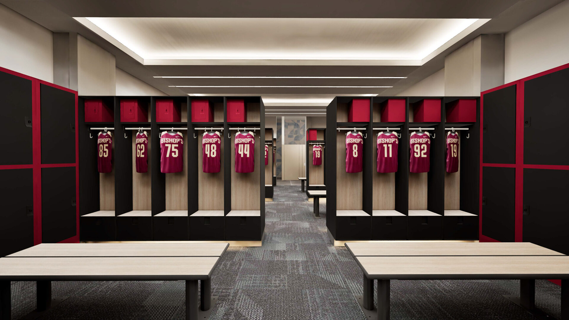Locker Room (female)