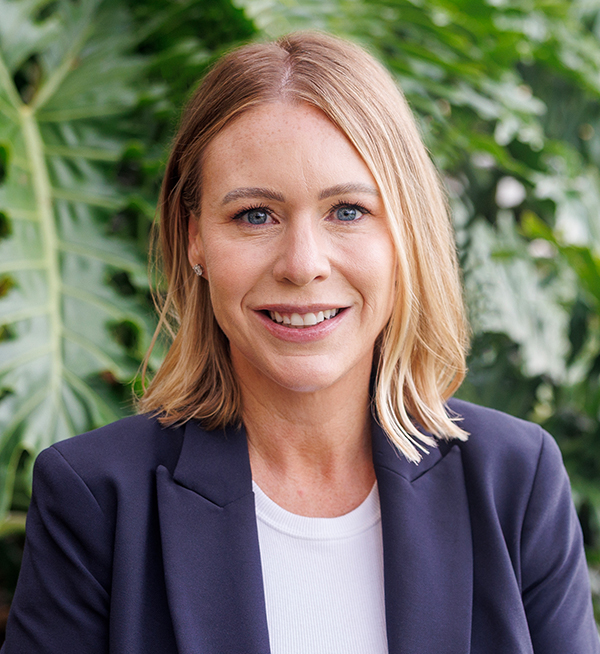 Emily Hassig, Chief Advancement Officer