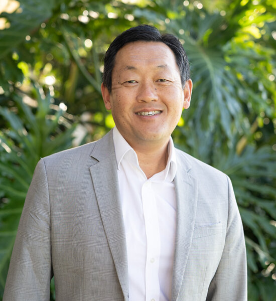 Ron Kim, Head of School