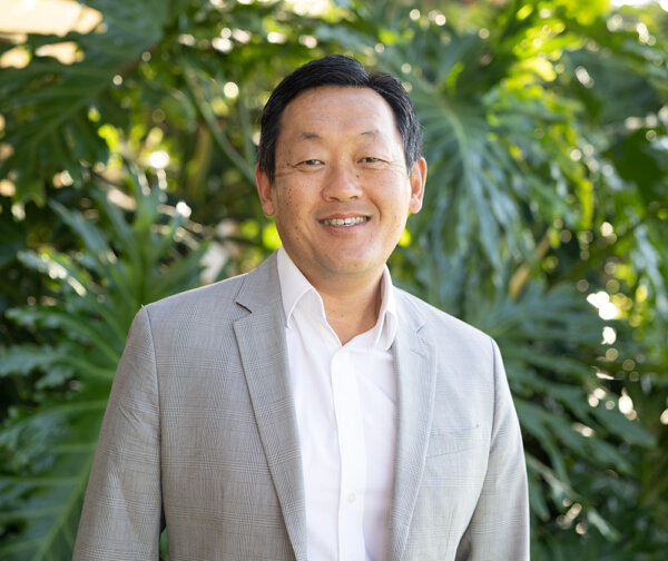 Ron Kim, Head of School