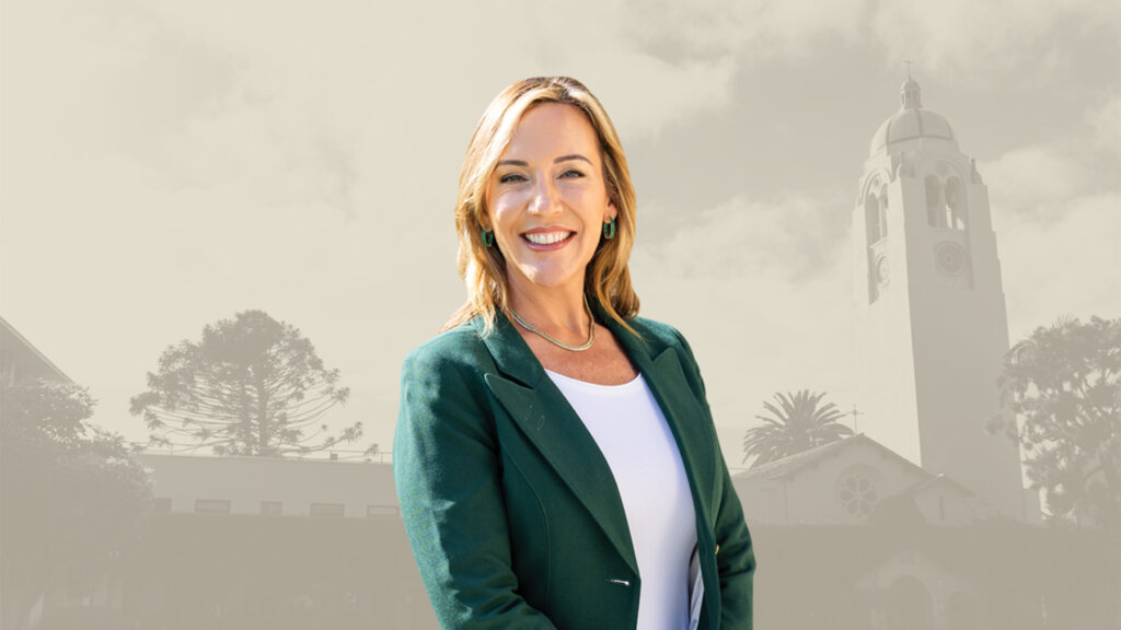 Kyndra Leach P ’27, ’30; PP ’24