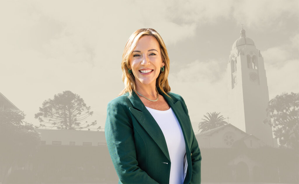 Kyndra Leach P ’27, ’30; PP ’24