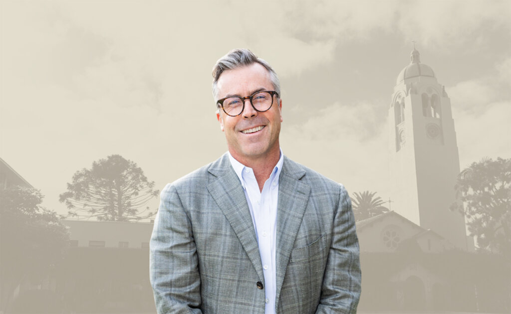 Mac Armstrong ’93; P ’27, ’30; PP ’25